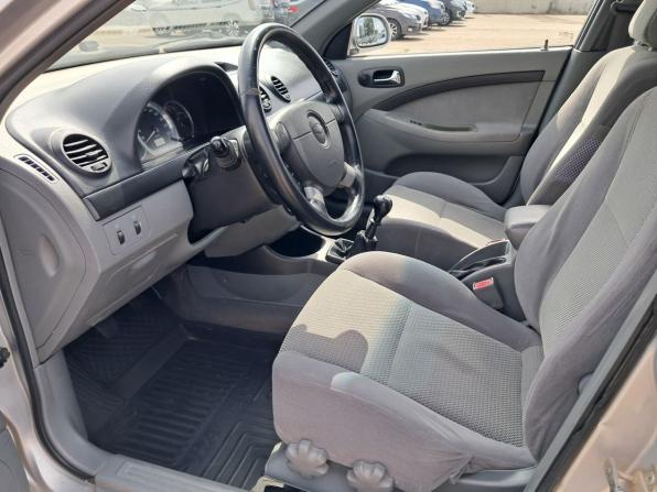Chevrolet Lacetti I с пробегом 2007 года, цена 440 000 рублей, 223181 км, хэтчбек, Автокод Объявления