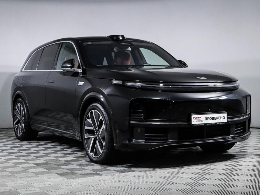 Li Auto (Lixiang) L7 I Москва  - изображение 3