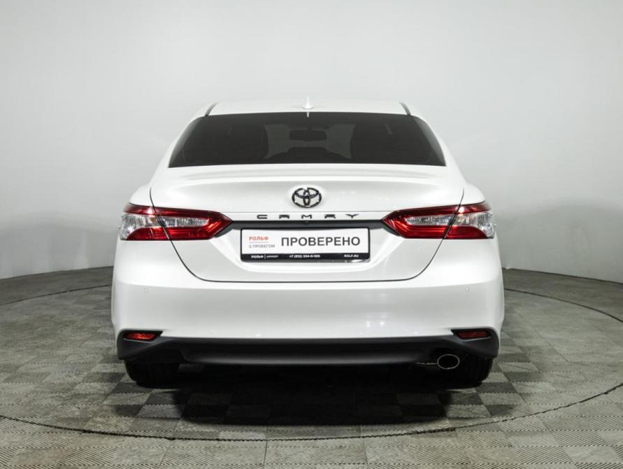 Toyota Camry VIII (XV70) Санкт-Петербург  - изображение 6