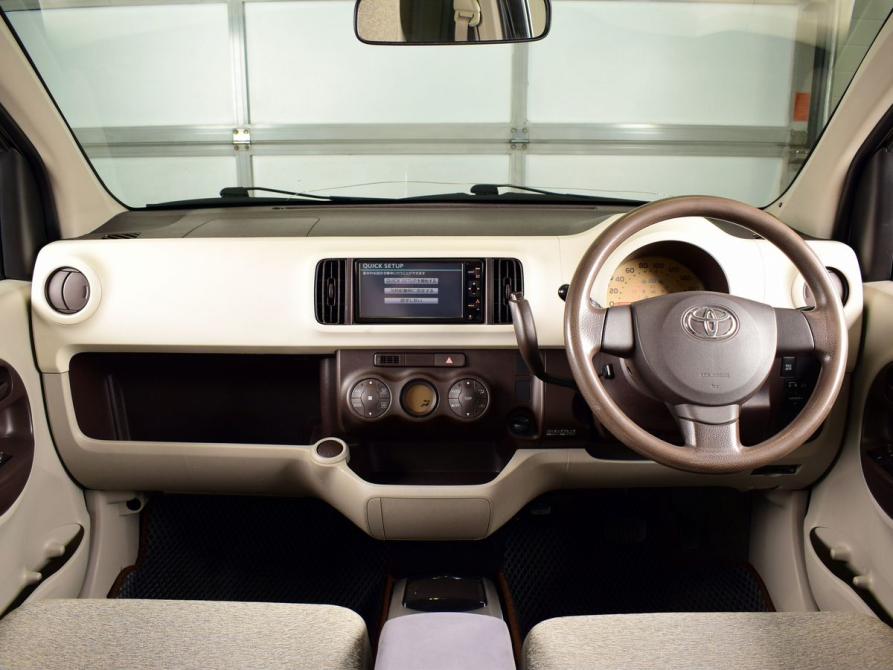 Toyota Passo II (C30) Кемерово  - изображение 7