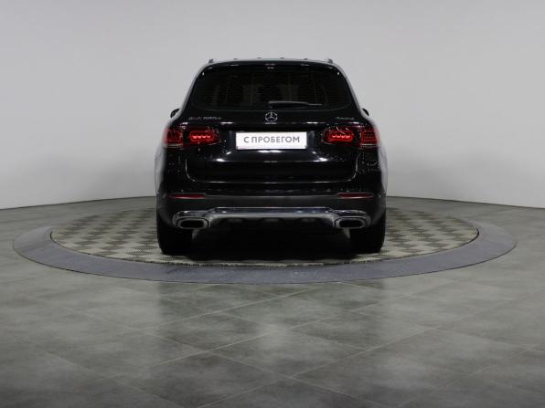 Mercedes-Benz GLC I (X253) Рестайлинг с пробегом 2021 года, цена 4 097 000 рублей, 92136 км, внедорожник, Автокод Объявления