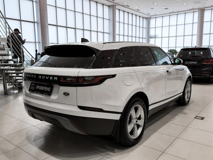 Land Rover Range Rover Velar I Казань  - изображение 6