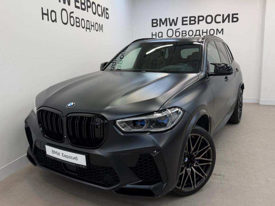 BMW X5 M III (F95) Санкт-Петербург  - изображение 1