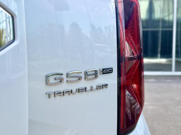 GAC GS8 II с пробегом 2024 года, цена 4 350 000 рублей, 34835 км, внедорожник, Автокод Объявления