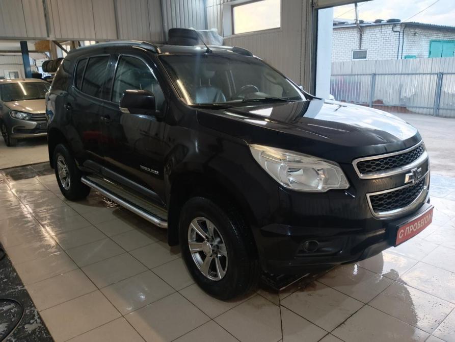 Chevrolet TrailBlazer II Арзамас  - изображение 2