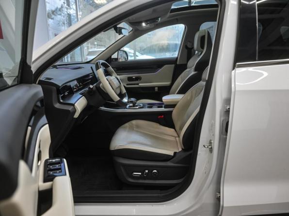 JETOUR DASHING I с пробегом 2023 года, цена 1 999 000 рублей, 15597 км, внедорожник, Автокод Объявления