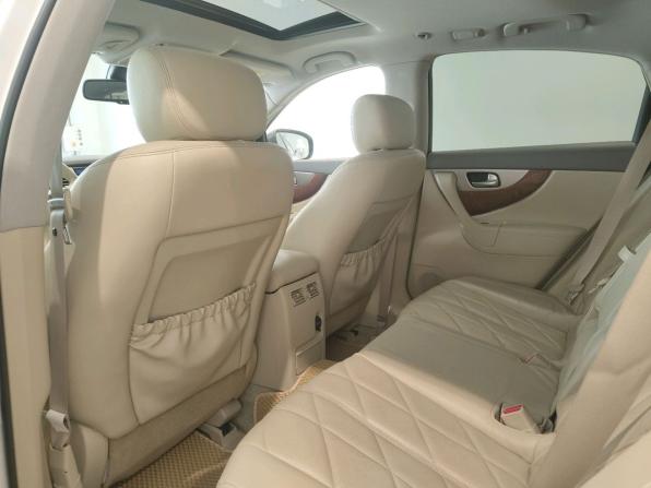 Infiniti QX70 с пробегом 2015 года, цена 1 779 000 рублей, 117498 км, внедорожник, Автокод Объявления