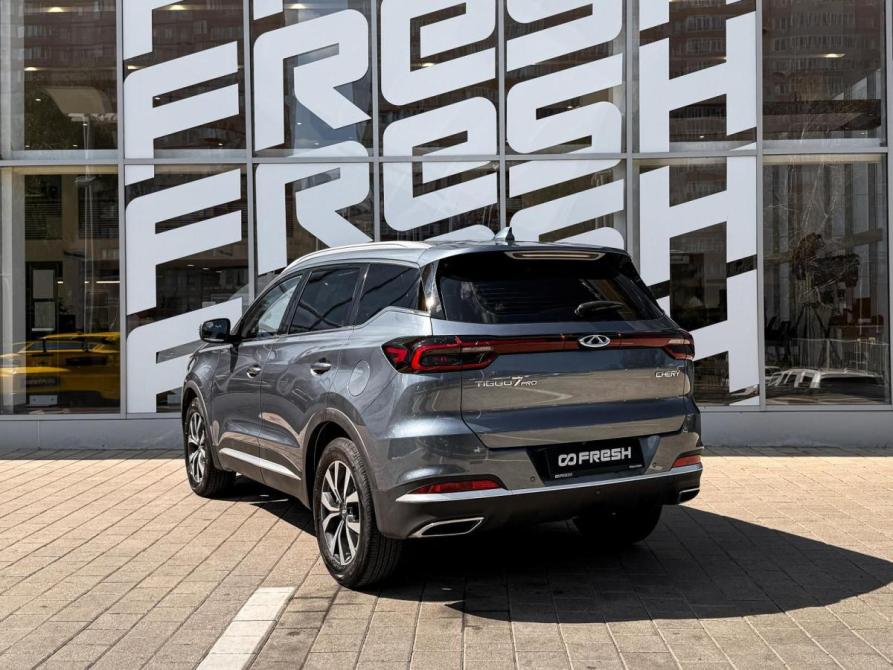 Chery Tiggo 7 Pro I Ставрополь  - изображение 2