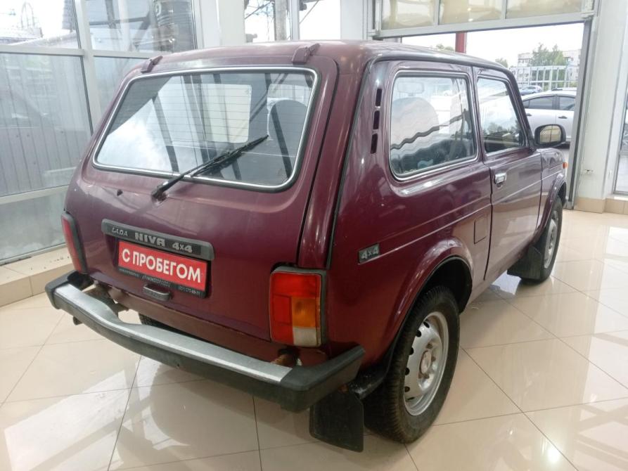 Lada (ВАЗ) 2121 (4x4) I Рестайлинг Арзамас  - изображение 3
