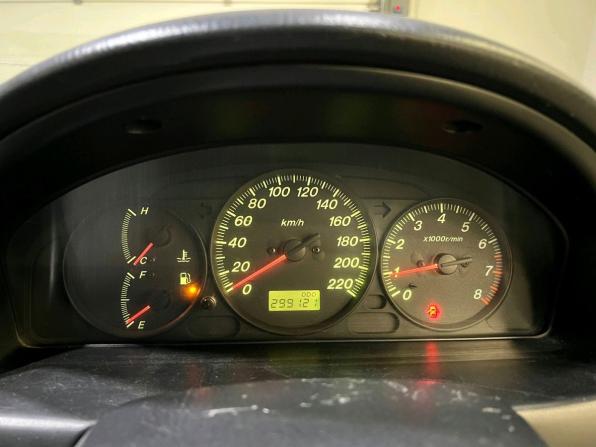 Ford Laser IV с пробегом 2001 года, цена 249 000 рублей, 299121 км, седан, Автокод Объявления
