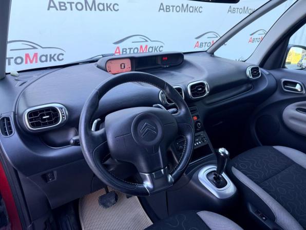 Citroen C3 Picasso I с пробегом 2012 года, цена 500 000 рублей, 91312 км, минивэн, Автокод Объявления