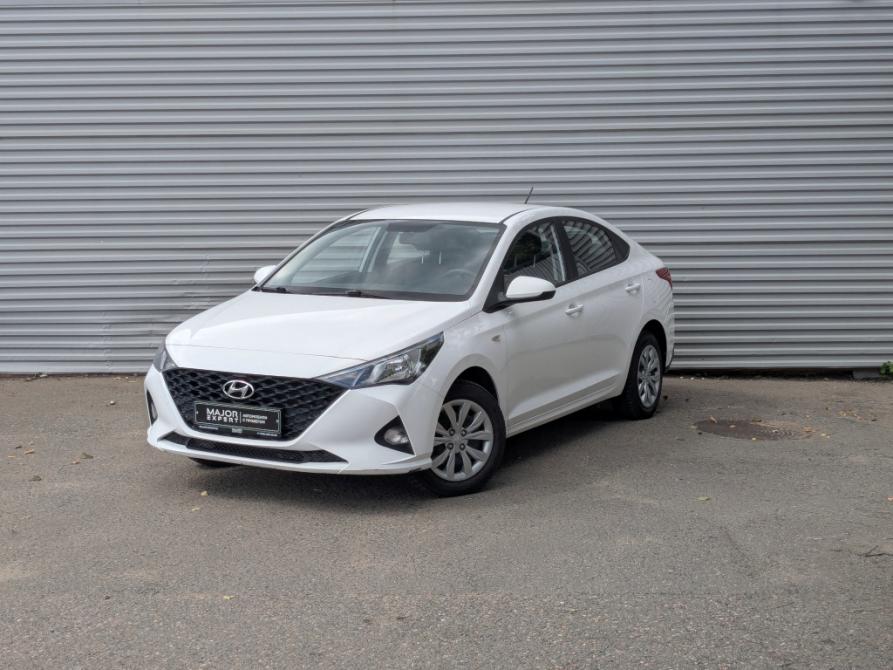 Hyundai Solaris II Рестайлинг Москва  - изображение 1