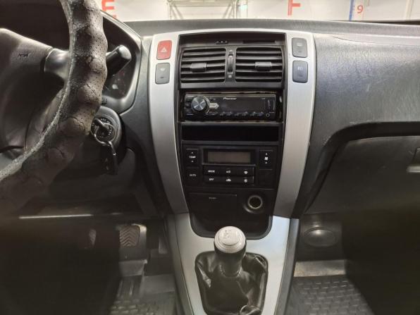 Hyundai Tucson I с пробегом 2006 года, цена 610 000 рублей, 244151 км, внедорожник, Автокод Объявления