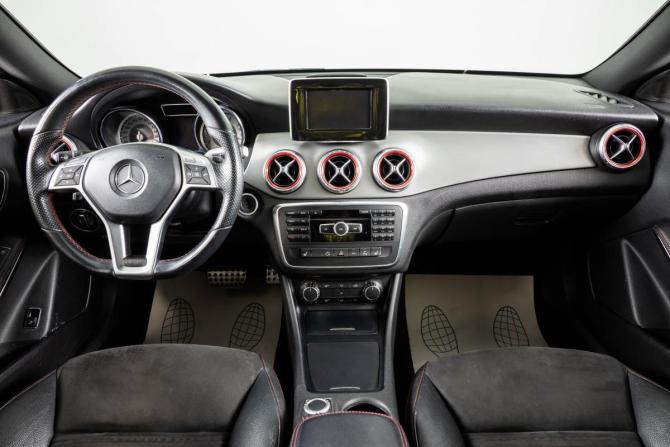 Mercedes-Benz CLA I (C117 X117) с пробегом 2014 года, цена 1 579 000 рублей, 179370 км, седан, Автокод Объявления