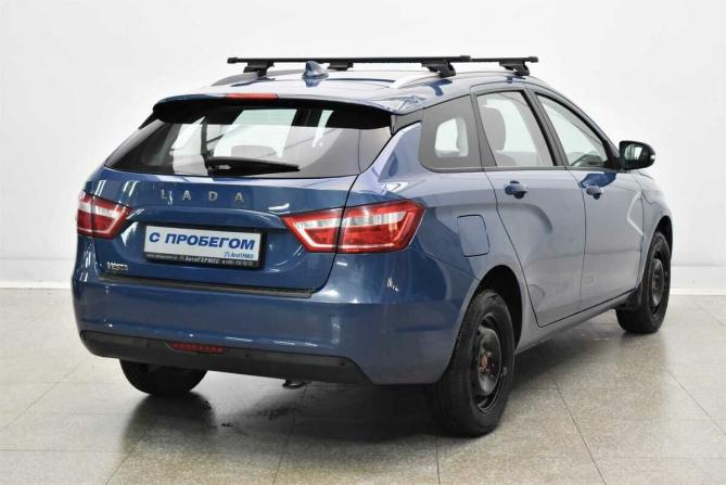 Lada (ВАЗ) Vesta I с пробегом 2018 года, цена 690 000 рублей, 193458 км, универсал, Автокод Объявления
