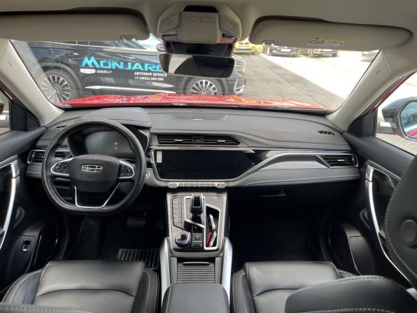 Geely Atlas Pro с пробегом 2021 года, цена 1 806 000 рублей, 66062 км, внедорожник, Автокод Объявления