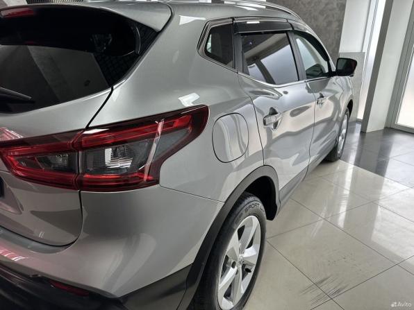 Nissan Qashqai II Рестайлинг с пробегом 2018 года, цена 1 765 000 рублей, 157846 км, внедорожник, Автокод Объявления