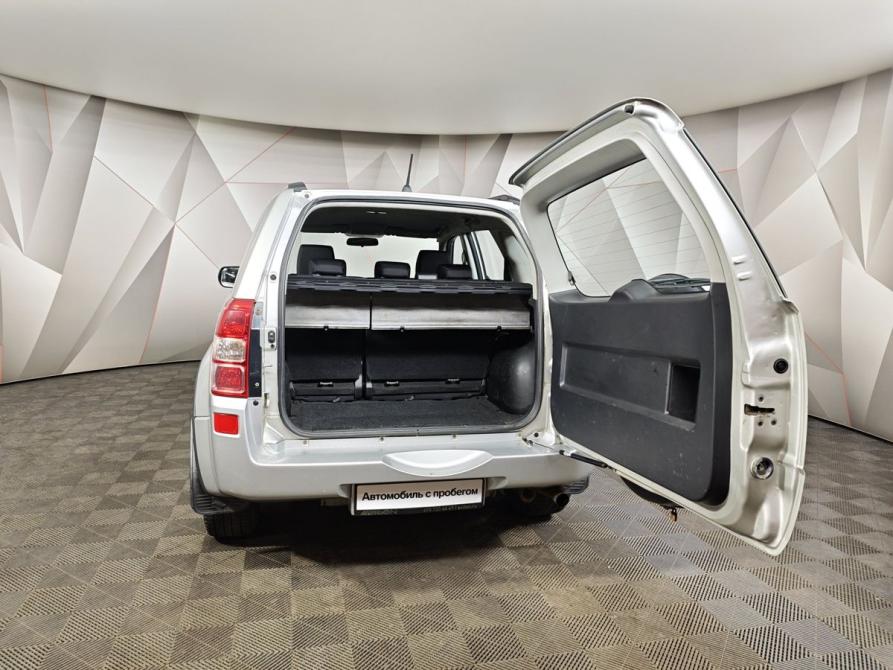 Suzuki Grand Vitara II Рестайлинг Москва  - изображение 12