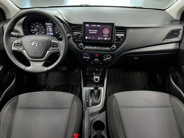 Hyundai Solaris II Рестайлинг с пробегом 2020 года, цена 1 220 000 рублей, 149872 км, седан, Автокод Объявления