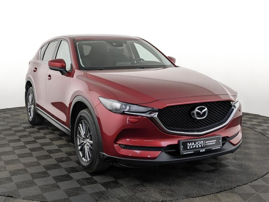 Mazda CX-5 II Москва  - изображение 3