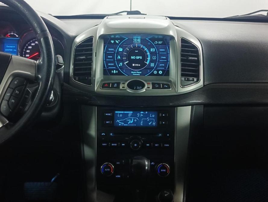 Chevrolet Captiva I Рестайлинг 2 Санкт-Петербург  - изображение 15