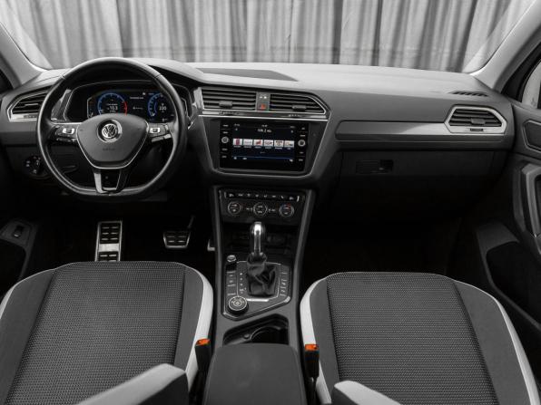 Volkswagen Tiguan II с пробегом 2019 года, цена 2 490 000 рублей, 120864 км, внедорожник, Автокод Объявления