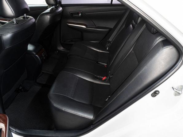 Toyota Camry VII (XV50) с пробегом 2013 года, цена 1 870 000 рублей, 183258 км, седан, Автокод Объявления