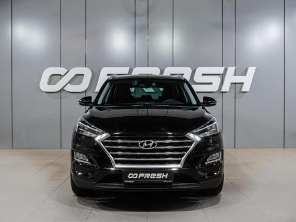 Hyundai Tucson III Рестайлинг с пробегом 2019 года, цена 2 849 000 рублей, 73226 км, внедорожник, Автокод Объявления