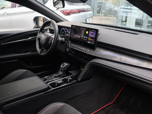 Toyota Camry IX (XV80) China Market с пробегом 2025 года, цена 3 999 000 рублей, 9707 км, седан, Автокод Объявления