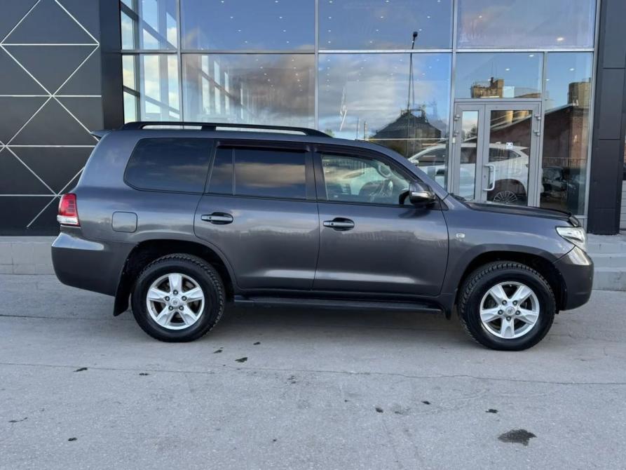 Toyota Land Cruiser 200 Series Новосибирск  - изображение 4