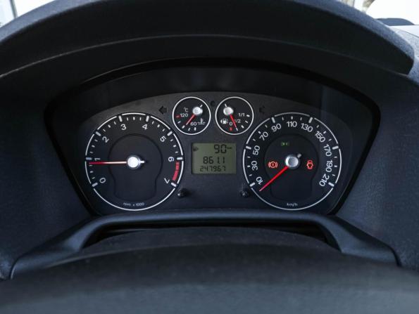 Ford Fusion I Рестайлинг с пробегом 2007 года, цена 553 800 рублей, 247967 км, хэтчбек, Автокод Объявления