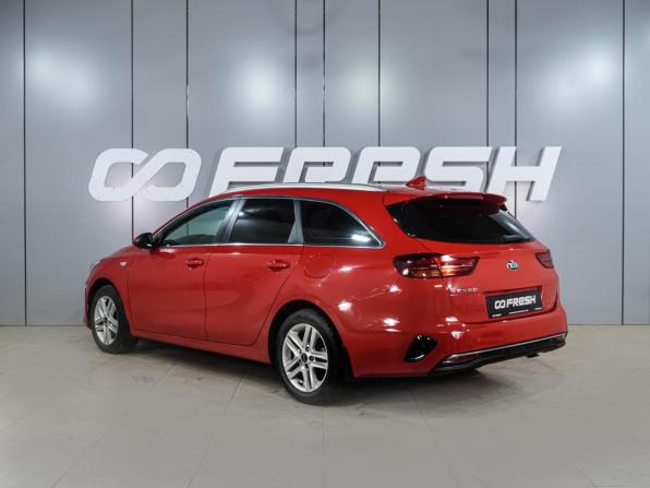 Kia Ceed III с пробегом 2020 года, цена 1 349 000 рублей, 189005 км, универсал, Автокод Объявления
