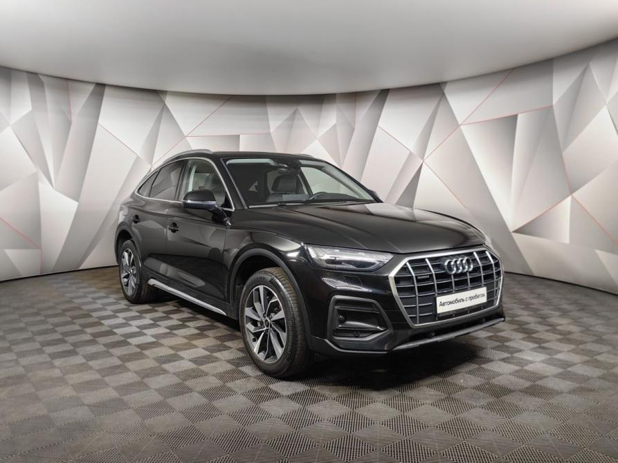 Audi Q5 Sportback I (FY) Москва  - изображение 3