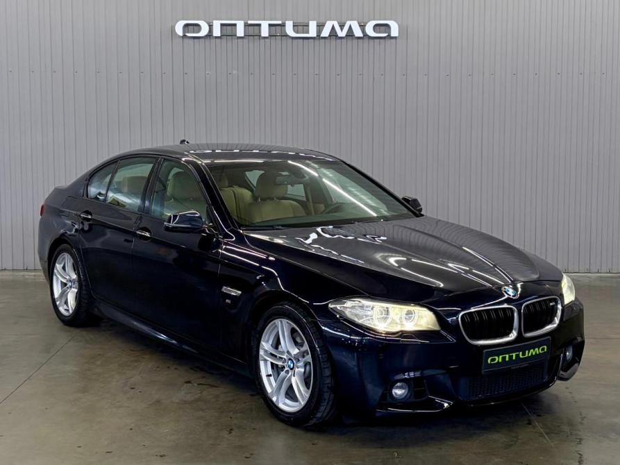 BMW 5 серии VI (F10/F11/F07) Рестайлинг Краснодар  - изображение 3