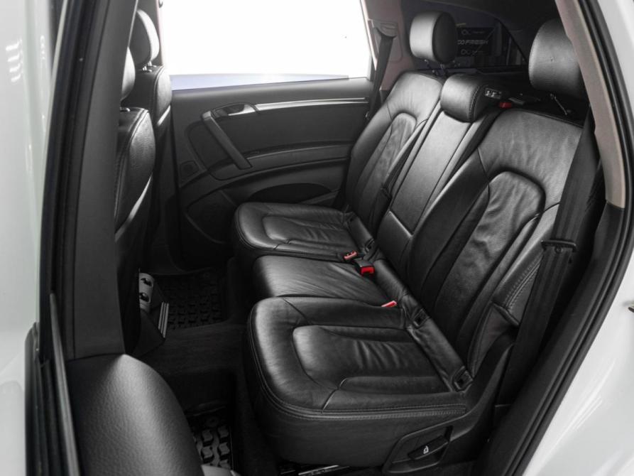 Audi Q7 I (4L) Рестайлинг Тюмень  - изображение 17