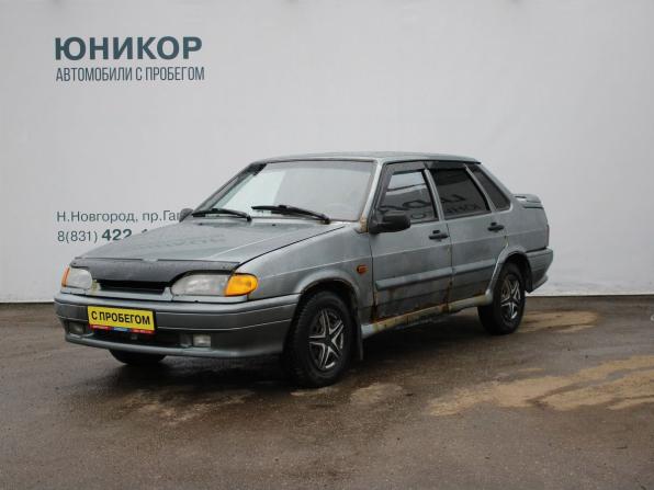 Lada (ВАЗ) 2115 с пробегом 2008 года, цена 110 000 рублей, 147811 км, седан, Автокод Объявления