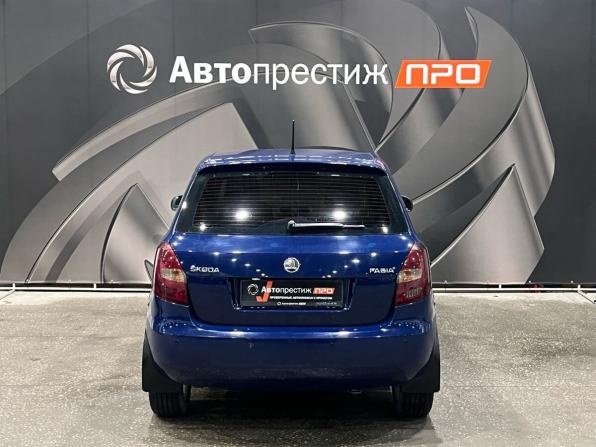 Skoda Fabia II Рестайлинг с пробегом 2013 года, цена 550 000 рублей, 189500 км, хэтчбек, Автокод Объявления
