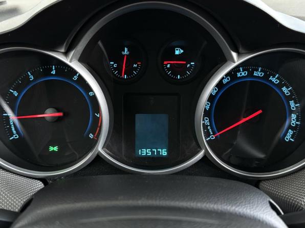 Chevrolet Cruze I Рестайлинг с пробегом 2013 года, цена 760 000 рублей, 135766 км, универсал, Автокод Объявления