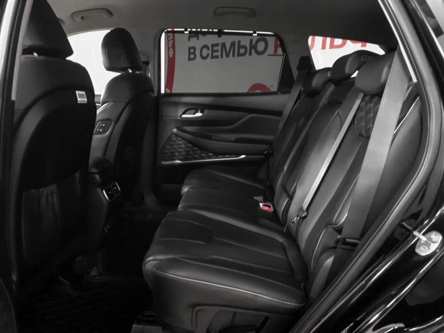 Hyundai Santa Fe IV Рестайлинг Москва  - изображение 11
