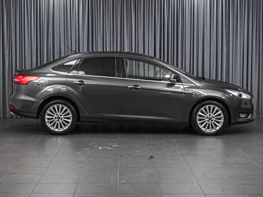 Ford Focus III Рестайлинг Ставрополь  - изображение 5
