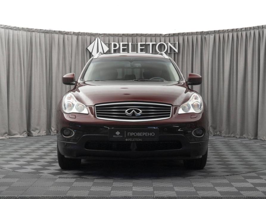 Infiniti QX50 I Москва  - изображение 3