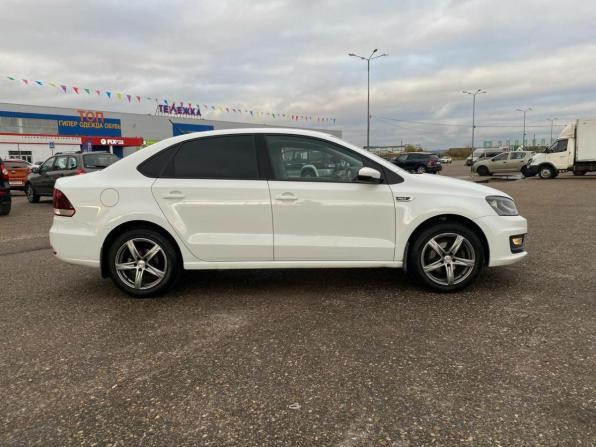 Volkswagen Polo V Рестайлинг с пробегом 2019 года, цена 1 295 000 рублей, 86269 км, седан, Автокод Объявления