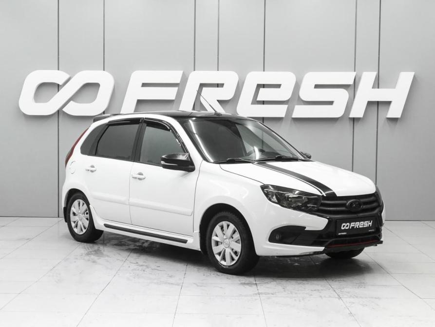 Lada (ВАЗ) Granta I Рестайлинг Ростов-на-Дону  - изображение 1