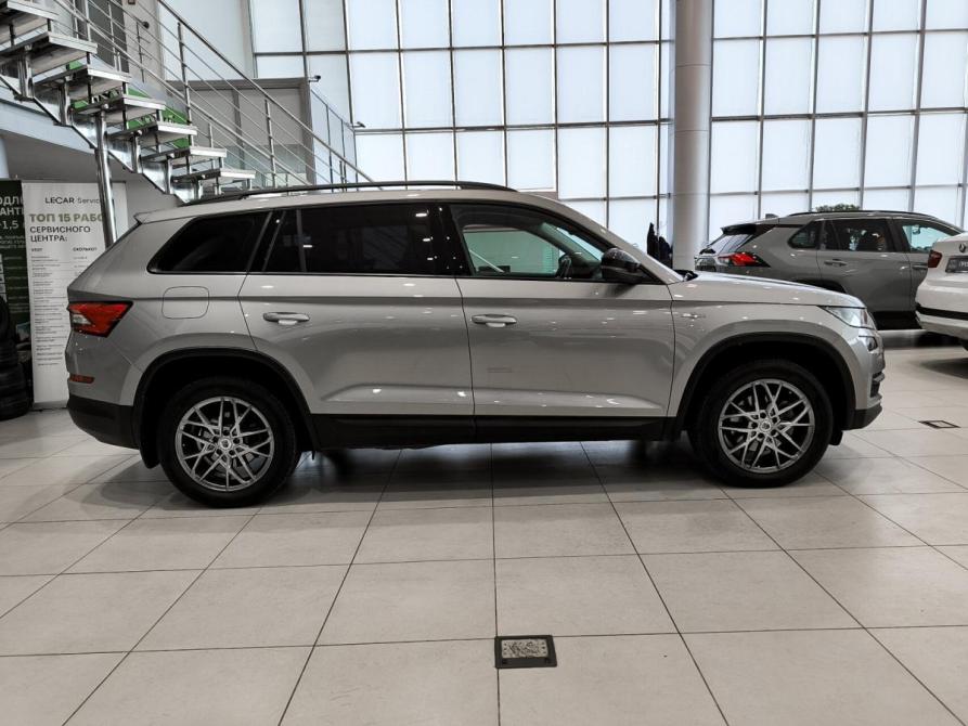 Skoda Kodiaq I Казань  - изображение 5