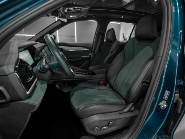 Geely Monjaro I с пробегом 2023 года, цена 3 340 000 рублей, 34803 км, внедорожник, Автокод Объявления
