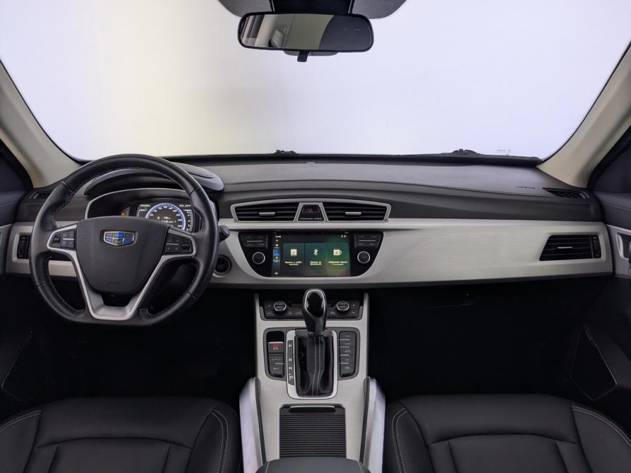 Geely Atlas I Москва  - изображение 27
