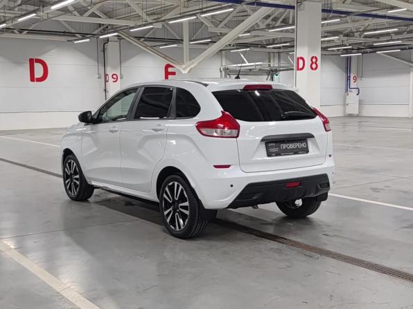 Lada (ВАЗ) XRAY I с пробегом 2016 года, цена 560 000 рублей, 130402 км, хэтчбек, Автокод Объявления