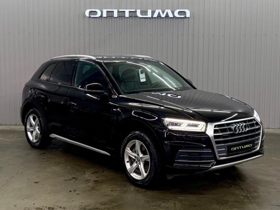 Audi Q5 II (FY) Краснодар  - изображение 3