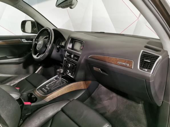 Audi Q5 I (8R) Рестайлинг с пробегом 2014 года, цена 1 275 150 рублей, 309251 км, внедорожник, Автокод Объявления