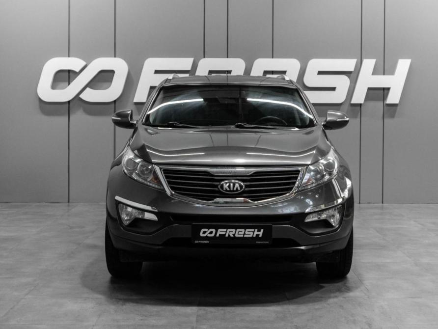 Kia Sportage III Тюмень  - изображение 3